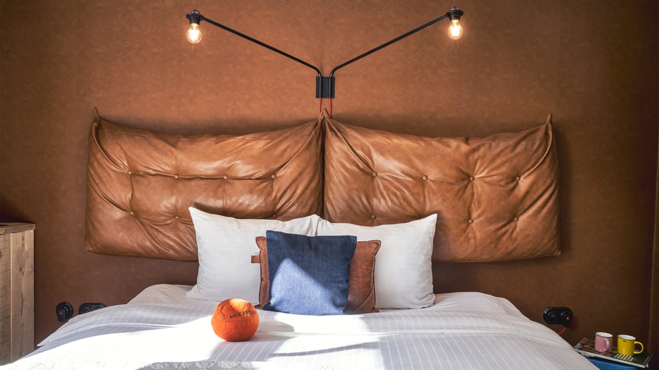 Zimmer Max Brown Hotel Museum Square, part of Sircle Collection