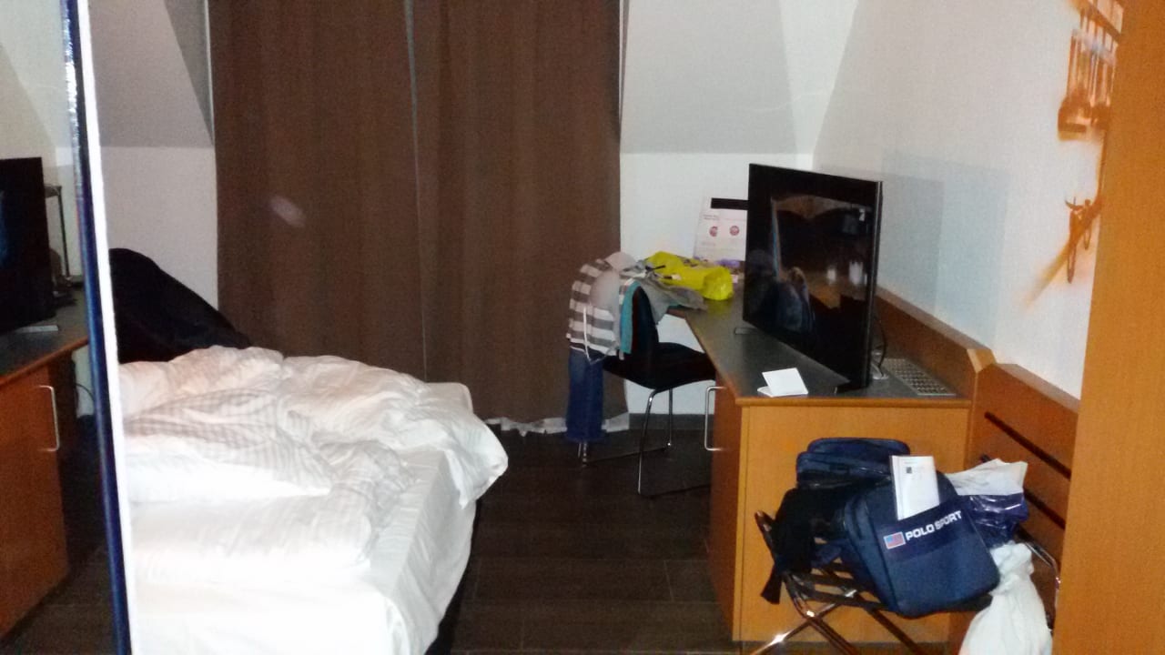 Zimmer ACHAT Hotel Heppenheim