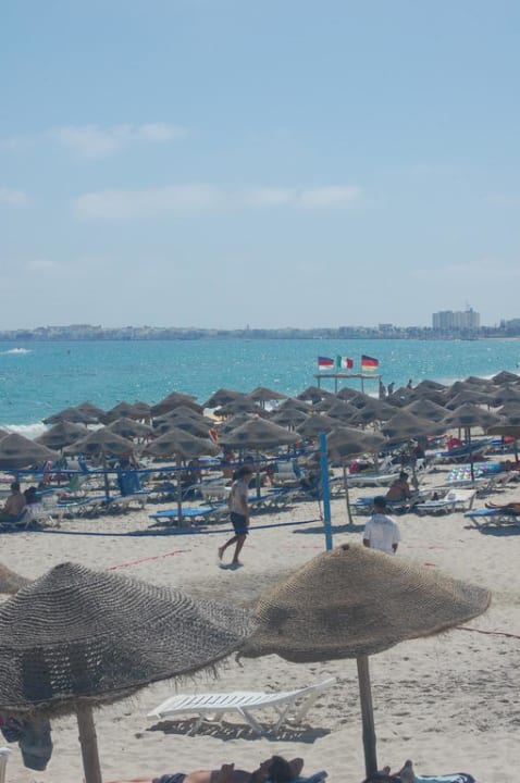 Пляж El Mehdi Beach Resort