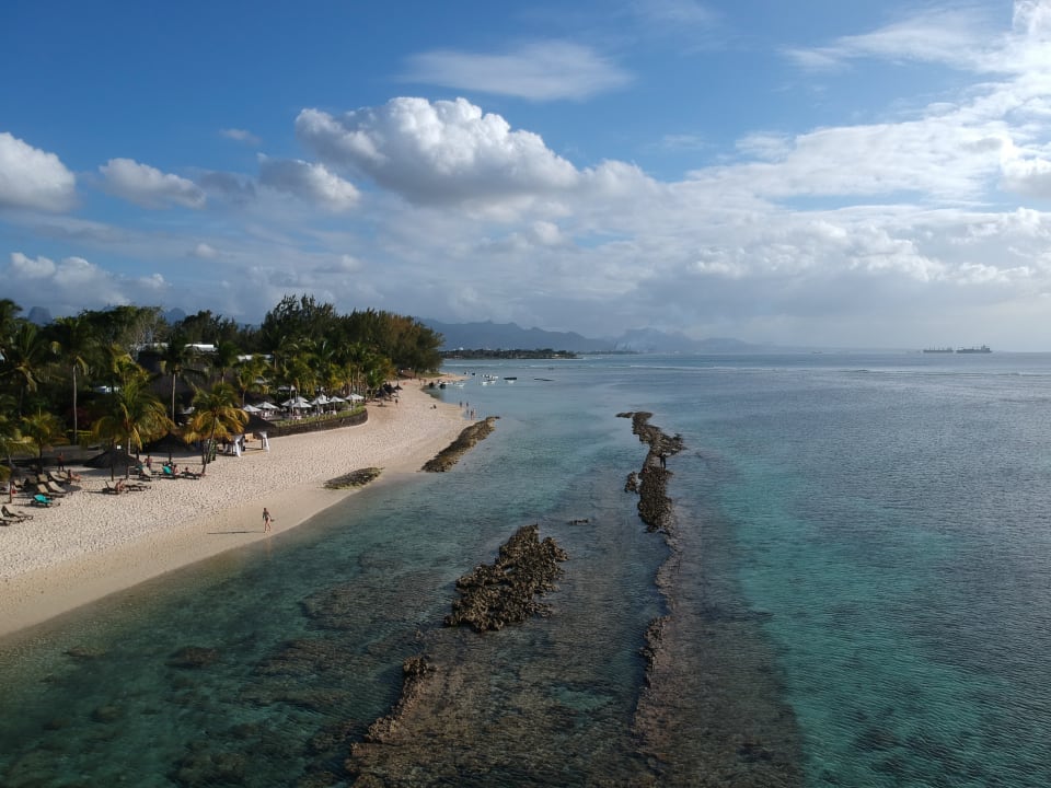 Strand Victoria Beachcomber Resort & Spa