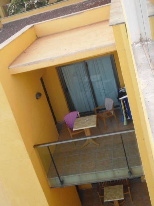 Balkon SBH Club Paraiso Playa