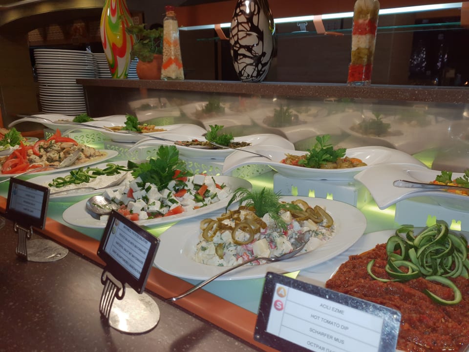 Gastro Megasaray Club Belek