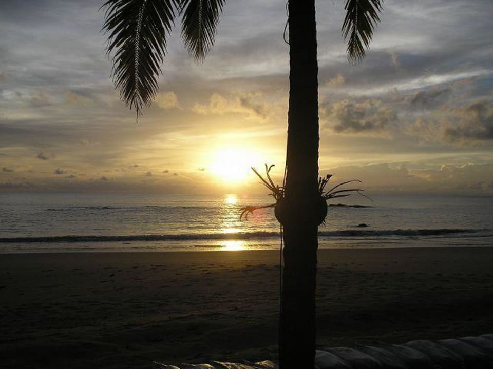 Sonnenuntergang Moracea by Khao Lak Resort
