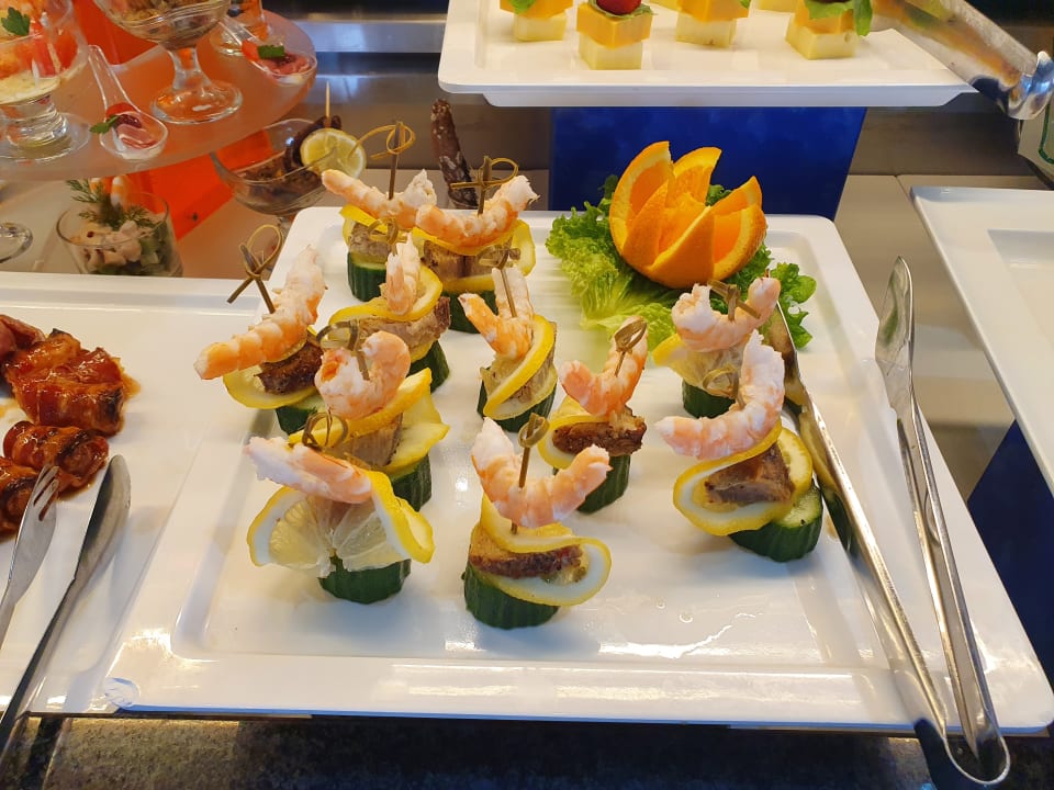 Gastro Hotel Kalithea Horizon Royal