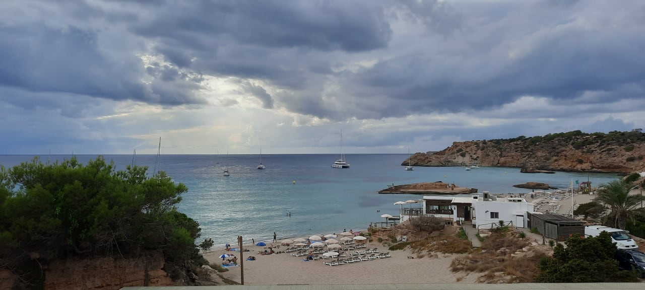 Ausblick Insotel Club Tarida Playa