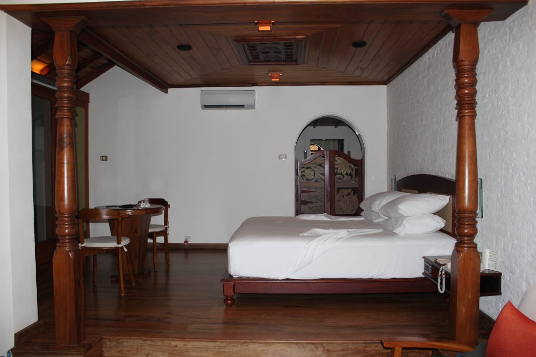 Zimmer Hotel Saman Villas