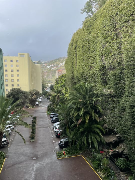 Gartenanlage Pestana Ocean Bay All Inclusive