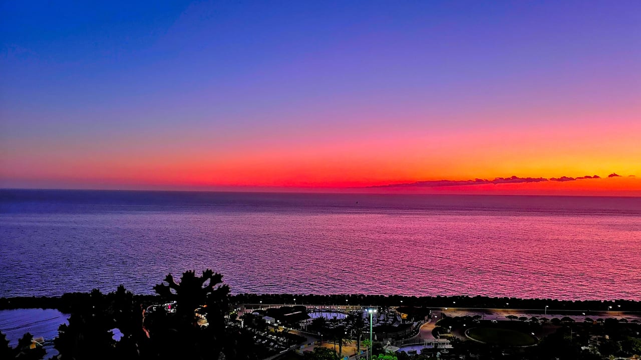 Ausblick Gloria Palace Royal Hotel & Spa