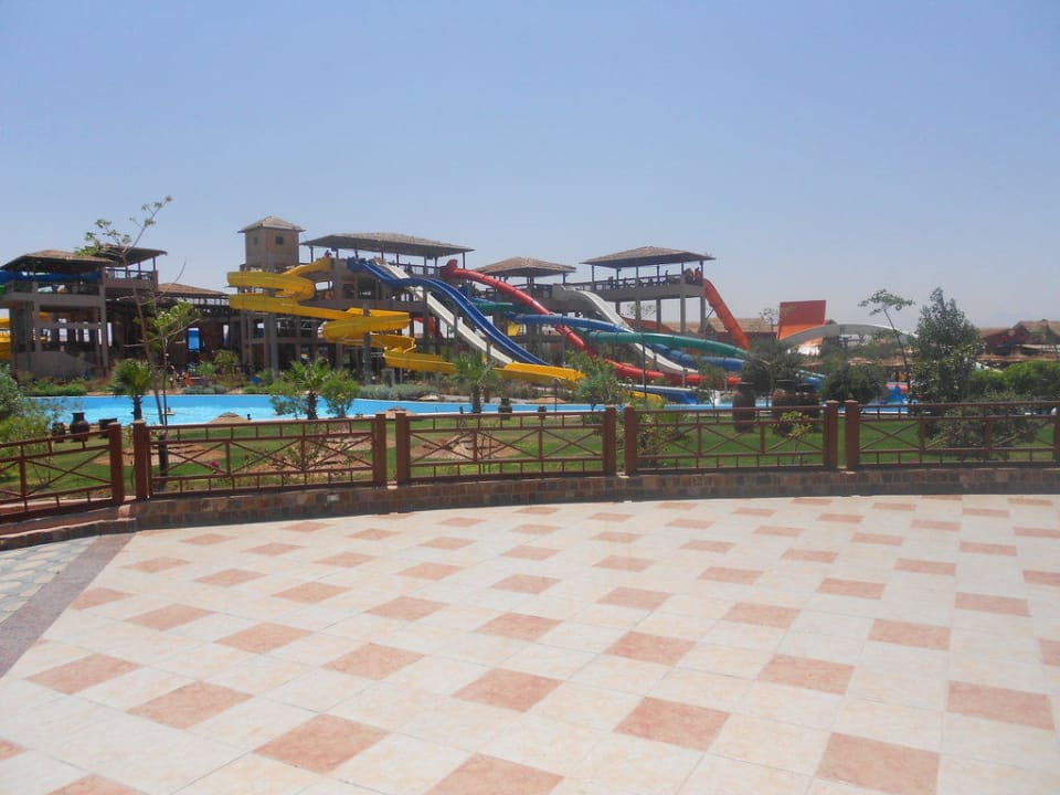 Aqua park Pickalbatros Jungle Aqua Park Resort - Neverland Hurghada