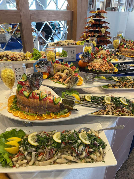 Gastro Seher Kumköy Star Resort & Spa