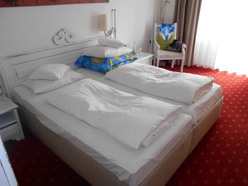 Zimmer Hotel Das Ludwig