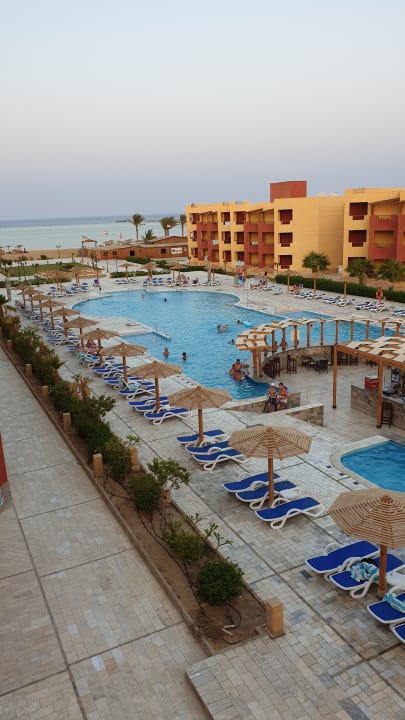 Ausblick Casa Mare Resort