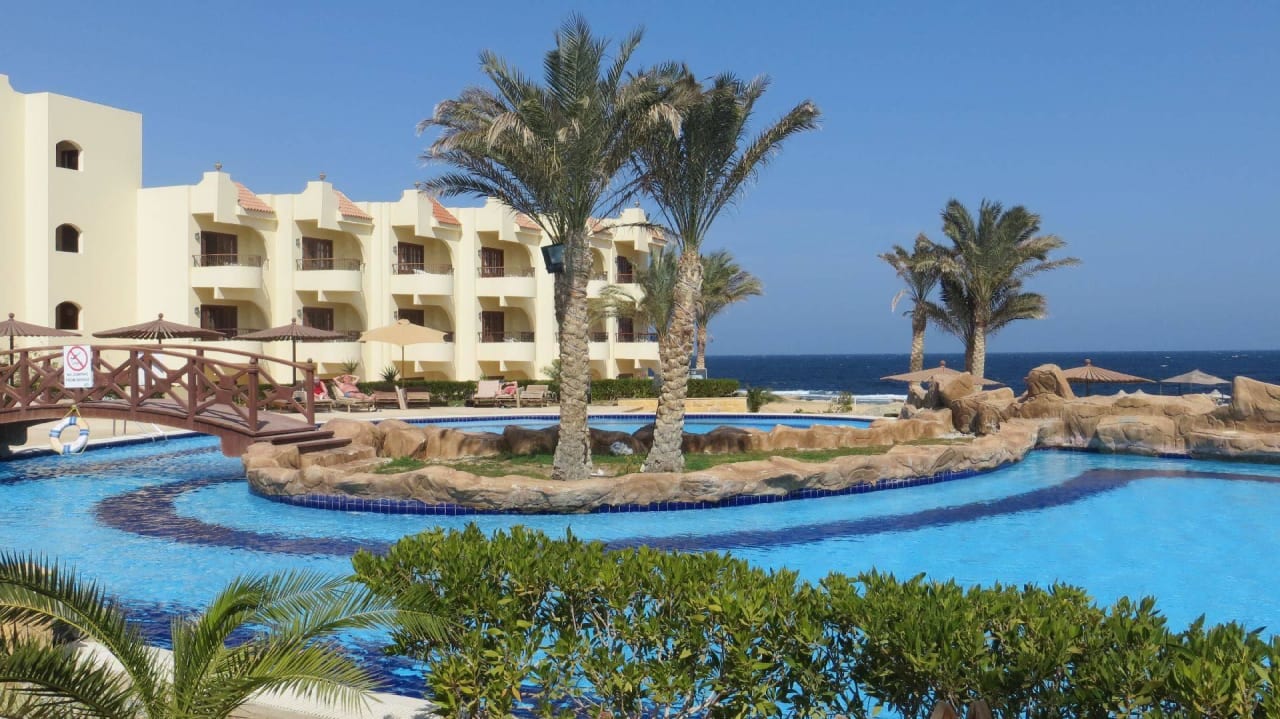 Selbstdokumentierend Coral Hills Resorts & SPA