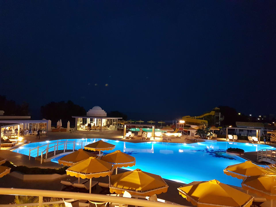 Pool Hotel Serita Beach