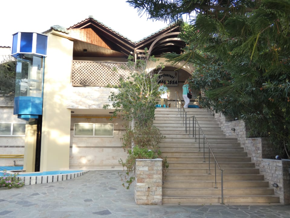 Gastro Hotel Kalithea Mare Palace