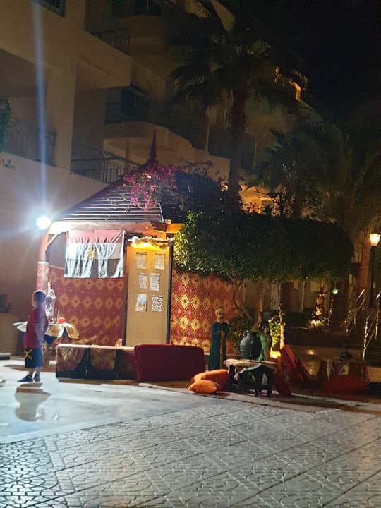 Gastro Bella Vista Resort Hurghada