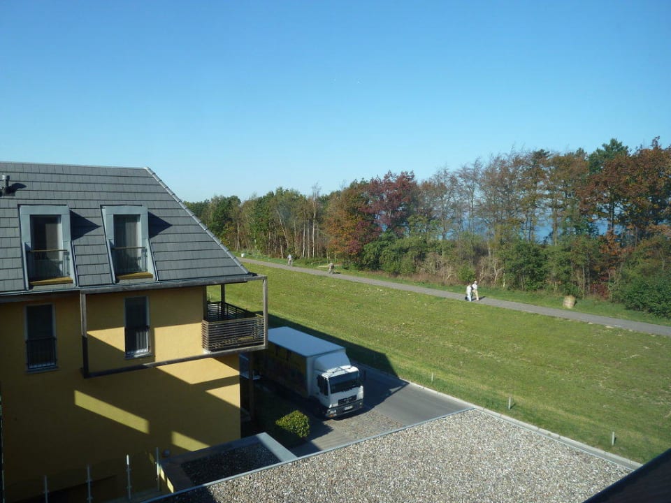 Zimmer Kranichflug Hotel Meerlust