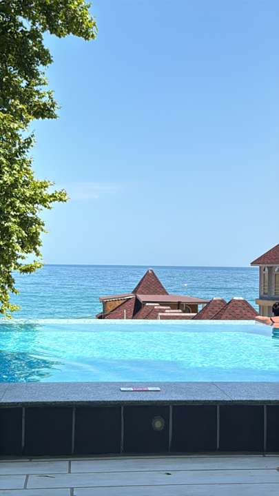 Pool GRIFID Hotel Metropol