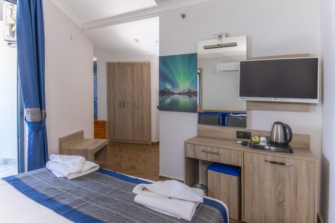 Zimmer Relax Beach Hotel