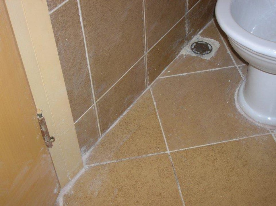 Bad im 5000er Block Cleopatra Luxury Resort Makadi Bay