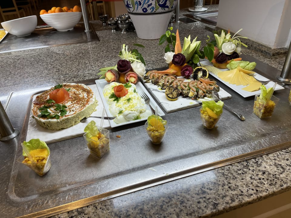 Gastro Hotel Marhaba Beach