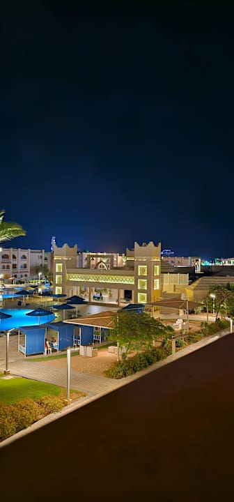 Außenansicht Pickalbatros Aqua Vista Resort - Hurghada