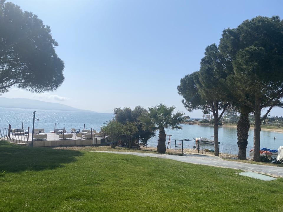 Gartenanlage Duja Didim Hotel