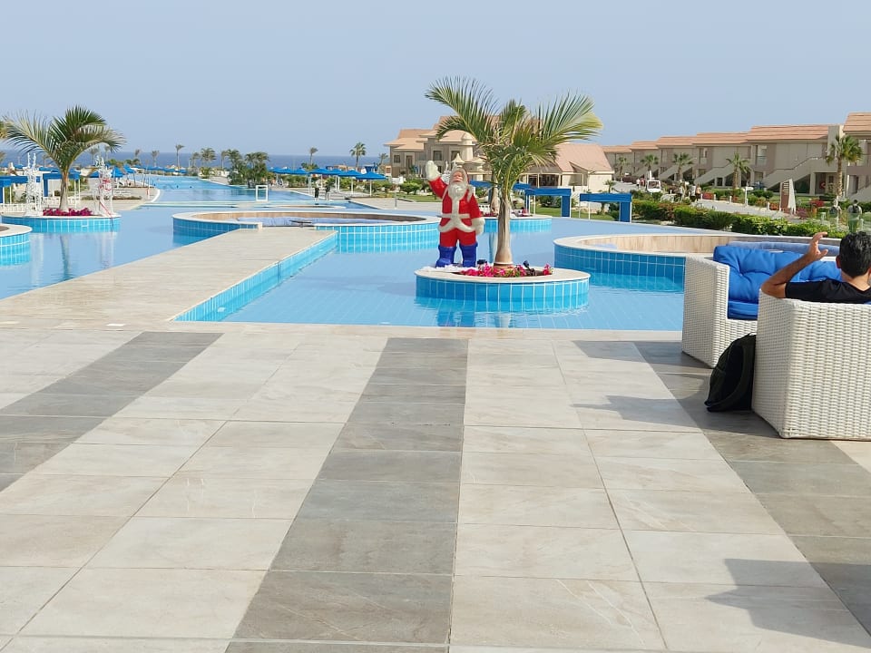 Pool Pickalbatros Sea World Resort - Marsa Alam
