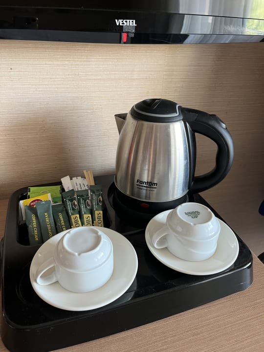 Zimmer Seher Kumköy Star Resort & Spa