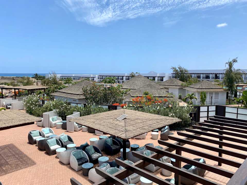 Gartenanlage Meliá Laguna Beach