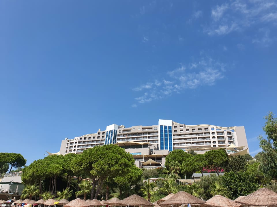 Außenansicht Aria Claros Beach & Spa Resort