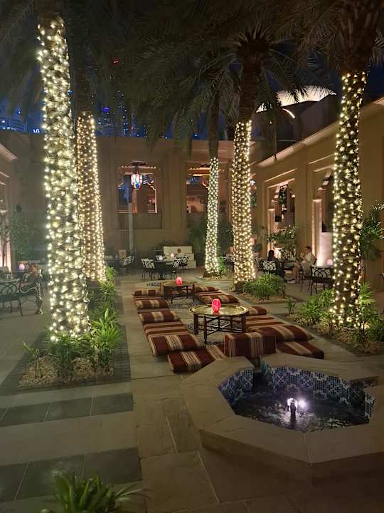 Gastro One&Only Royal Mirage Resort Dubai at Jumeirah Beach