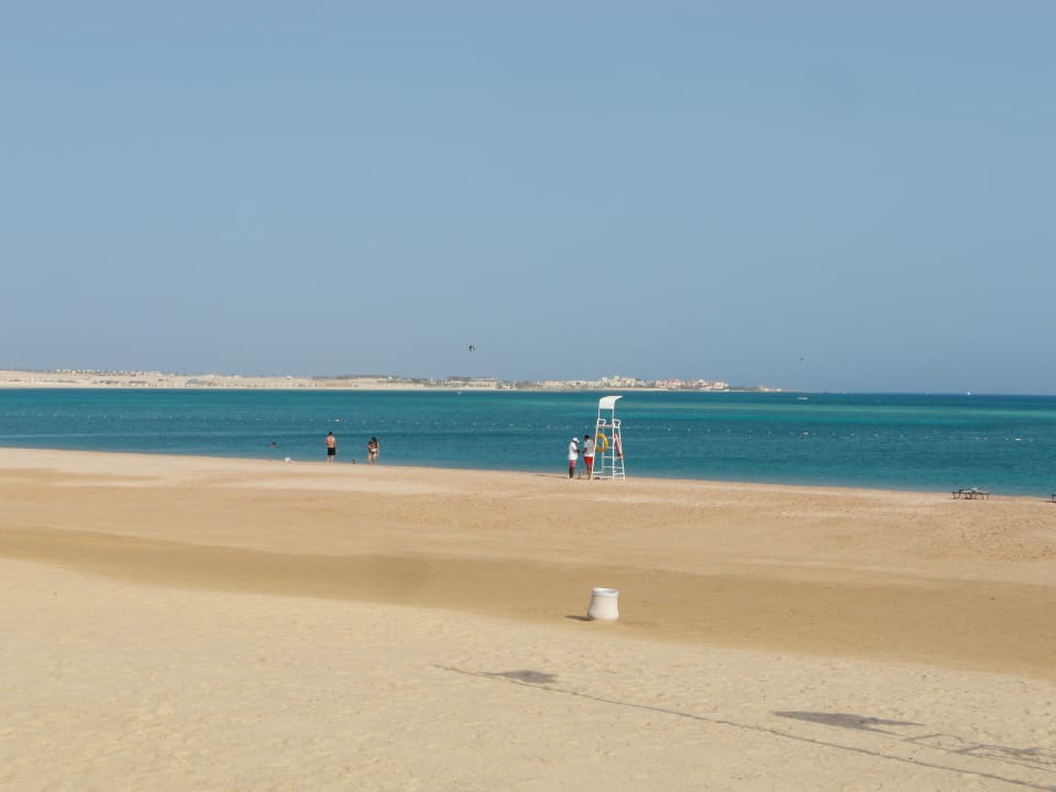 Strand Steigenberger Resort Ras Soma