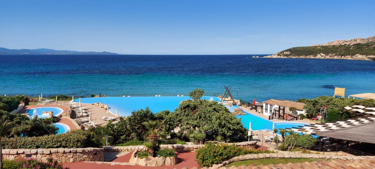 Pool Colonna Grand Hotel Capo Testa