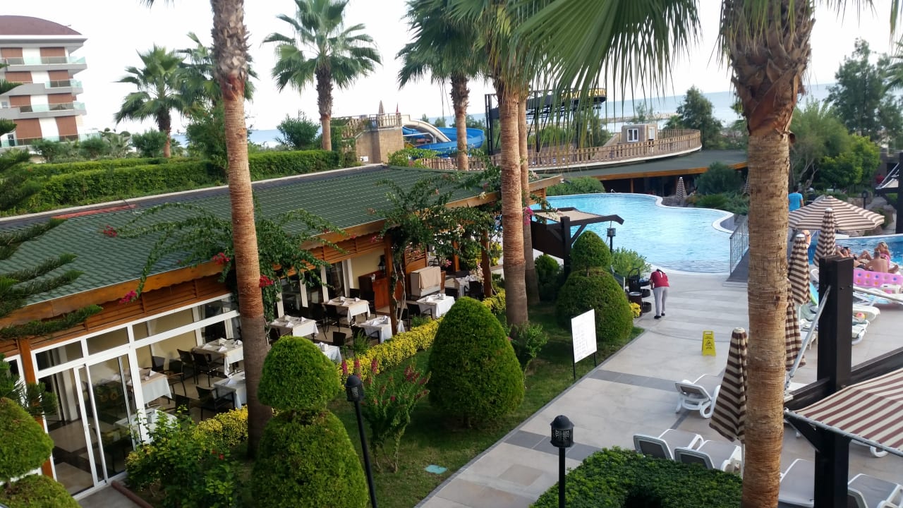 Gastro Adalya Resort & Spa - Adults Only