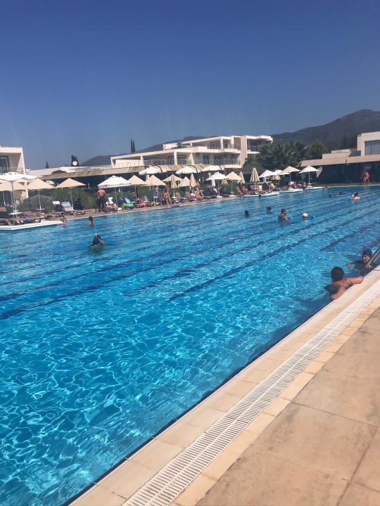 Pool Karya Family Resort  All Inclusive
