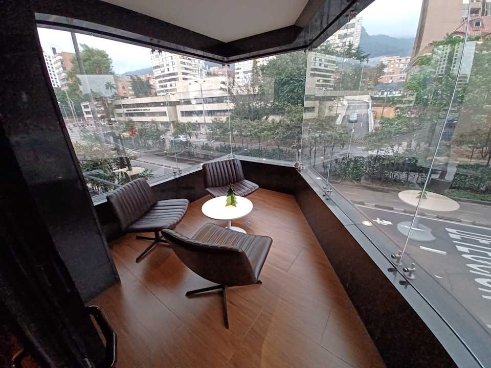 Sonstiges Hotel Hilton Bogota