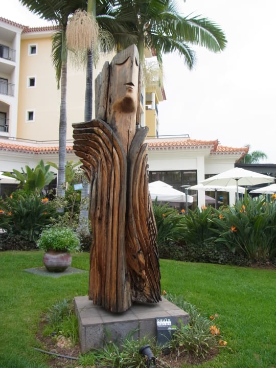 Gartenanlage Suite Hotel Eden Mar - PortoBay