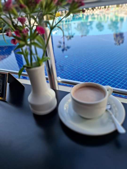 Pool Seashell Resort