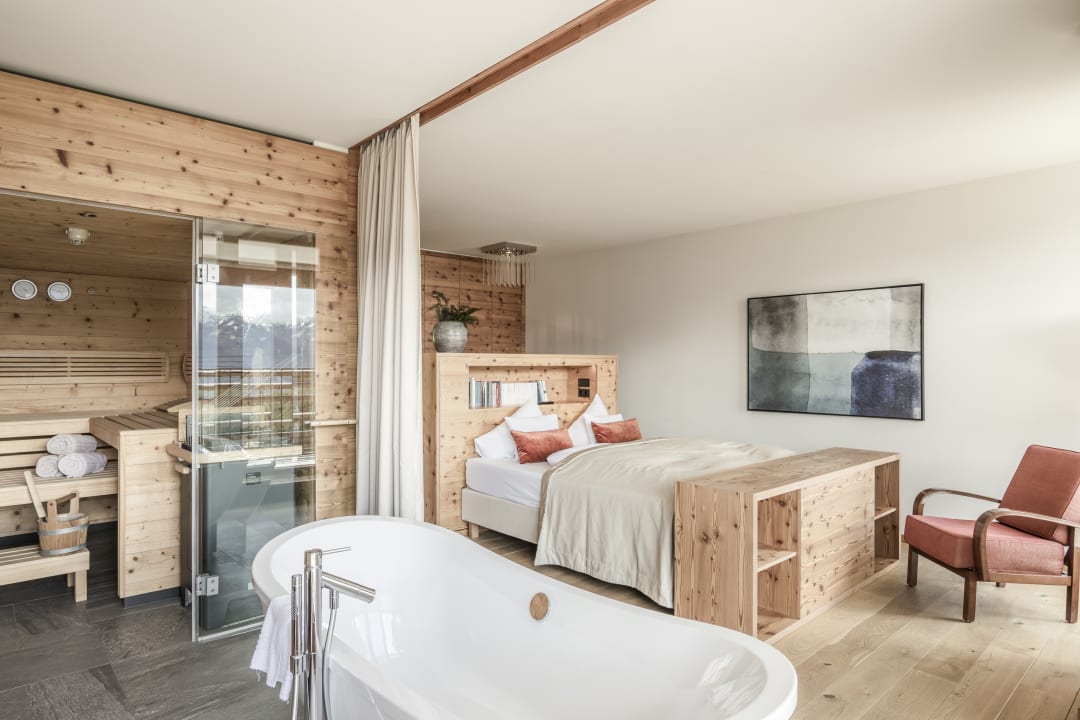 Zimmer NIDUM Casual Luxury Hotel