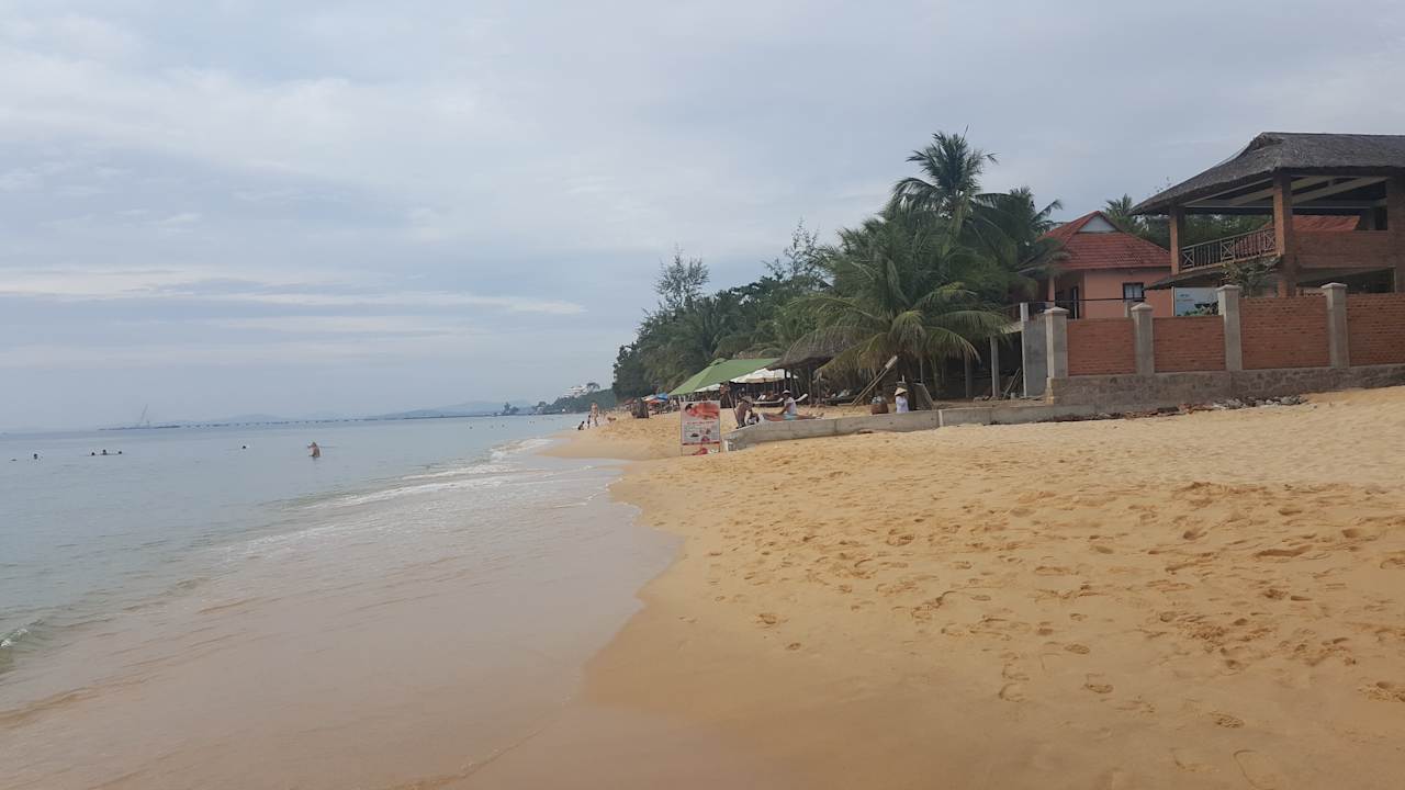Strand Richis Beach Resort