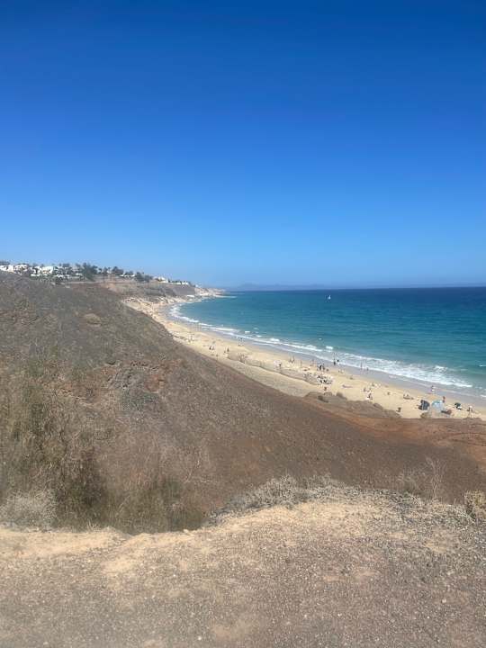 Ausblick allsun App.-Hotel Esquinzo Beach