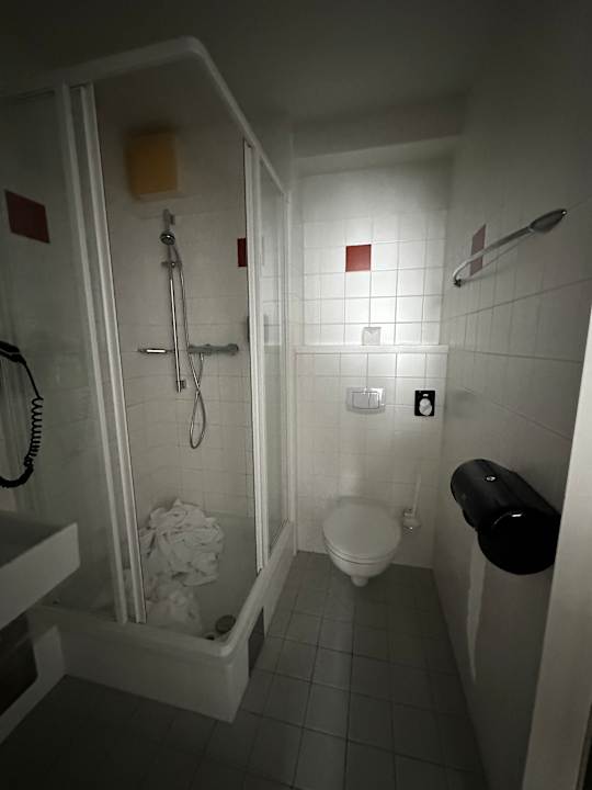 Zimmer Premier Inn Wien City Hauptbahnhof