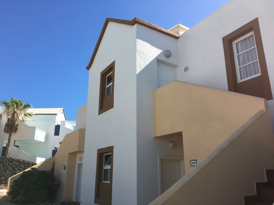 Außenansicht Apartamentos LIVVO Morromar