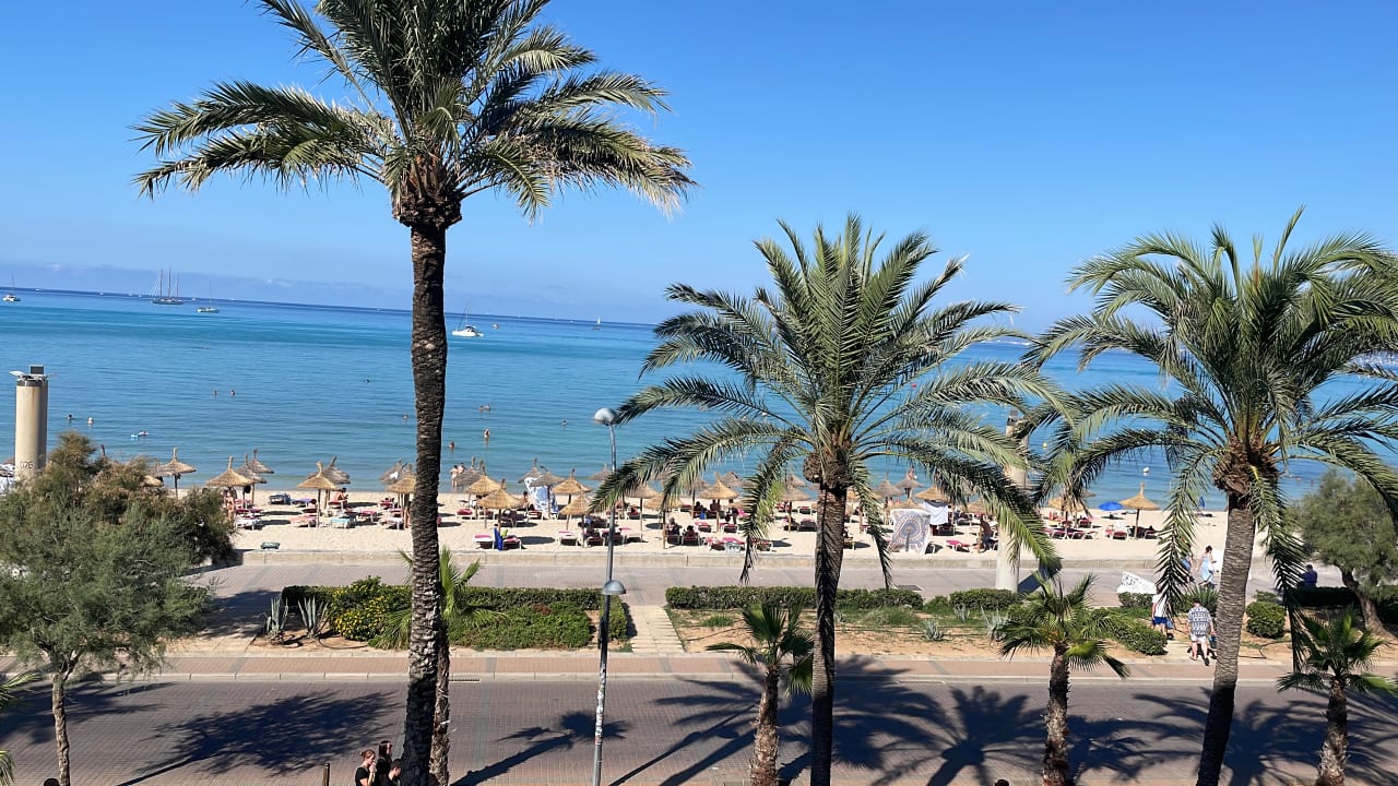 Ausblick AYA Seahotel - Adults only