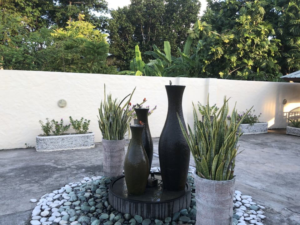 Außenansicht Hotel Villas de Mer