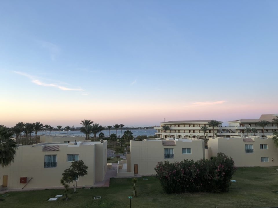 Außenansicht Cleopatra Luxury Resort Makadi Bay