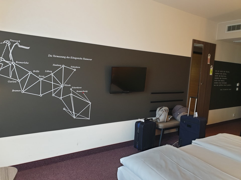 Zimmer Steigenberger Parkhotel Braunschweig