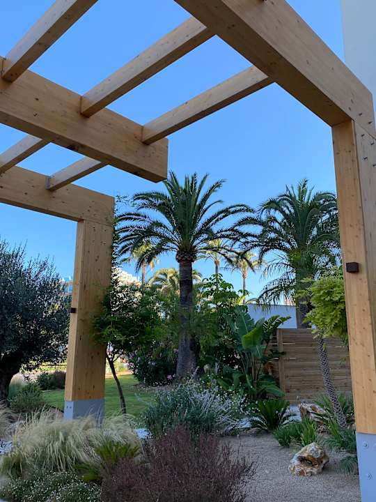 Außenansicht Hipotels Flamenco