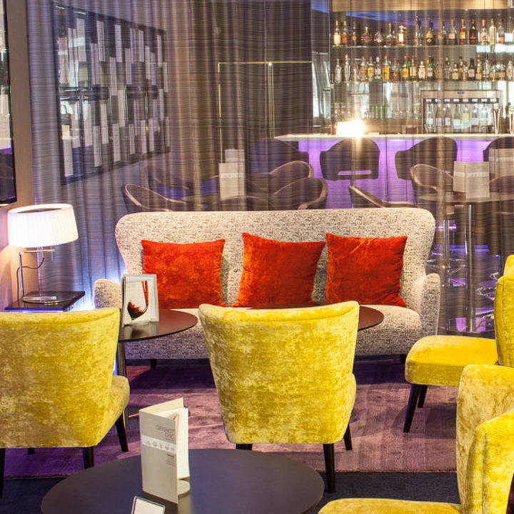 4.44 bar lounge Mercure Nantes Centre Grand Hôtel
